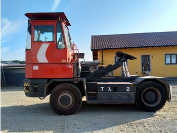 Tracteur portuaire KALMAR TRX252: photos 1