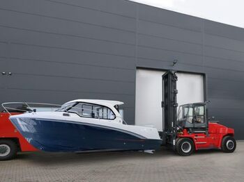 Chariot élévateur Kalmar DCE150-6 Marine Forklift For Boat Handling: photos 1