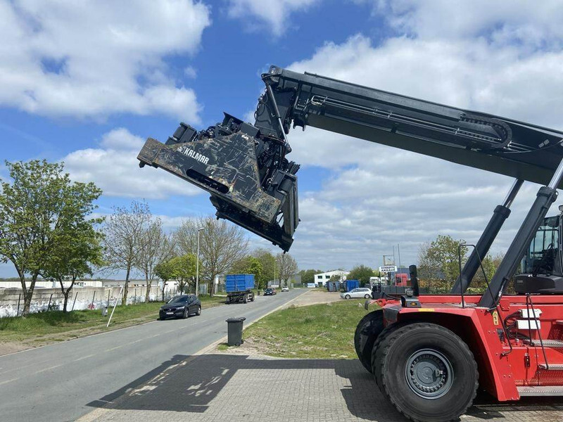 Reach stacker Kalmar DRG450-60C5: photos 9