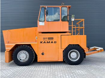 Chariot tracteur Kamag 3002 HM 2 Industriezugmaschine **Bj 2005**: photos 1