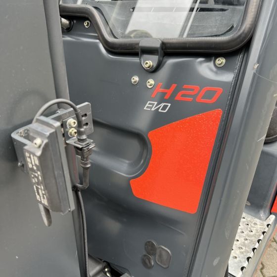Chariot élévateur à gaz Linde H20T-01 (391) EVO: photos 16