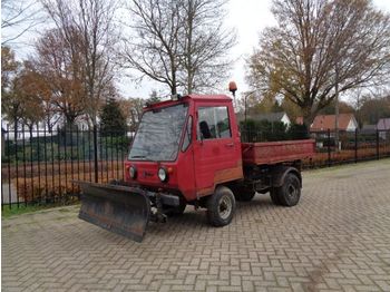 Chariot tracteur MULTICAR M25: photos 1