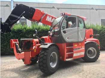 Chariot télescopique Manitou MHT 1490 ST4 Teleskoparmstapler: photos 1