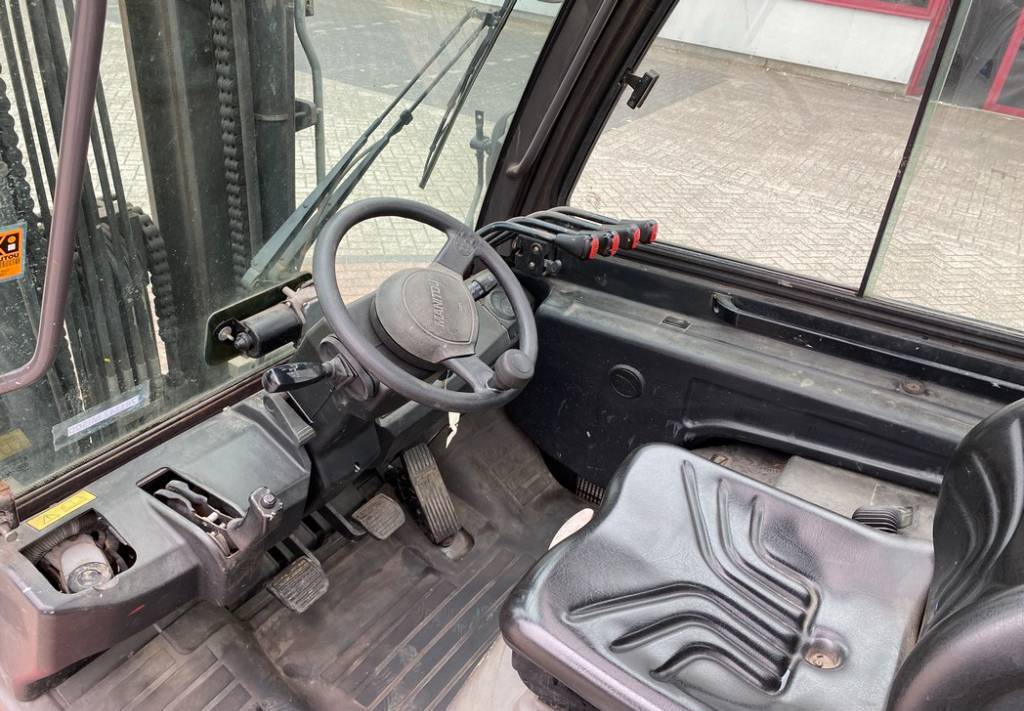 Chariot élévateur diesel Manitou MI50D Diesel Forklift 5.0T Sideshift/Positioner: photos 8