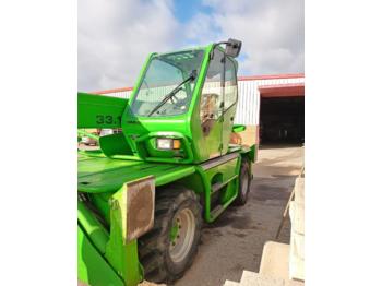 Chariot télescopique Merlo Roto 33.16 Telehandler: photos 1