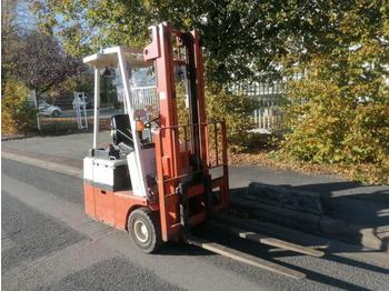 Chariot élévateur électrique Nissan S01D13U: photos 1