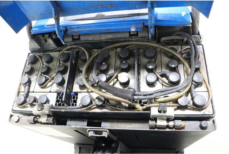 Préparateur de commandes Toyota OSE120