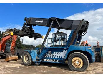 Fantuzzi CS45  - reach stacker