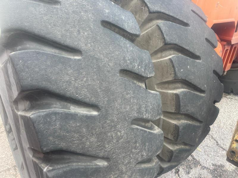 Reach stacker Ferrari F269.5