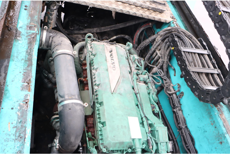 Reach stacker KONECRANES 4531TC5