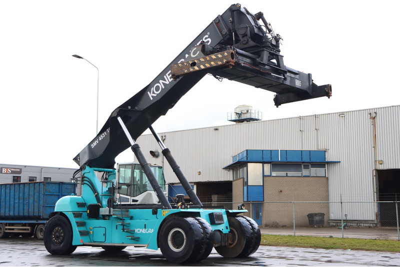 Reach stacker KONECRANES 4531TC5