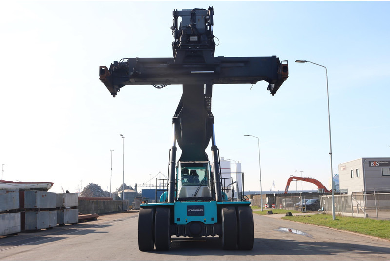 Reach stacker KONECRANES 4531TC5