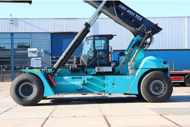 Reach stacker KONECRANES 4531TC5