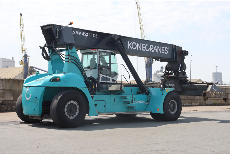 Reach stacker KONECRANES 4531TC5