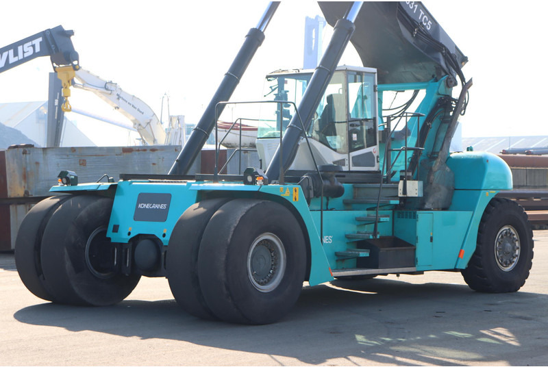 Reach stacker KONECRANES 4531TC5