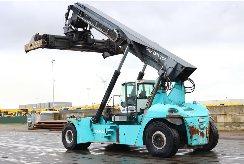 Reach stacker KONECRANES 4531TC5