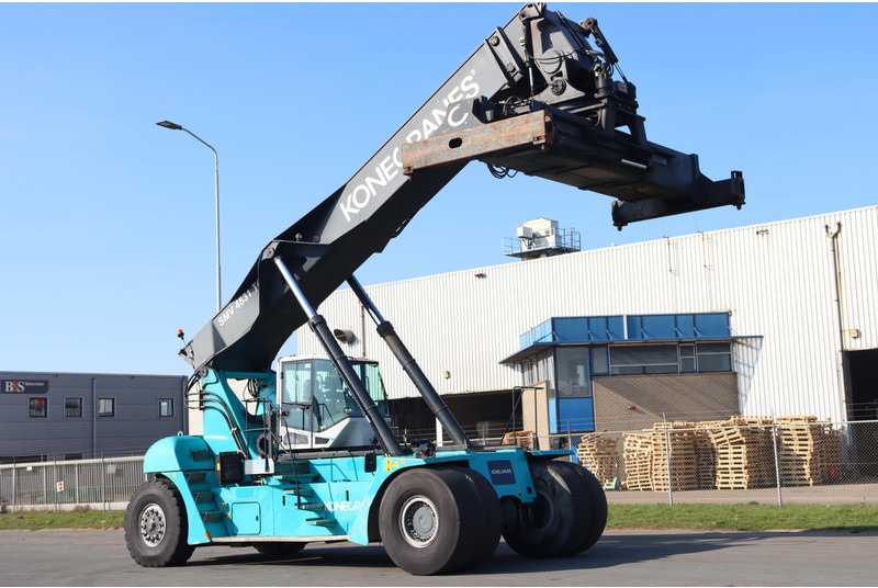 Reach stacker KONECRANES 4531TC5