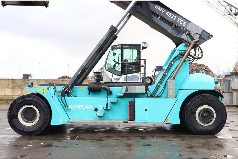 Reach stacker KONECRANES 4531TC5