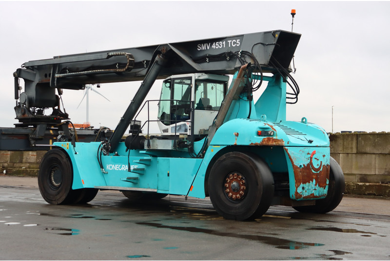Reach stacker KONECRANES 4531TC5
