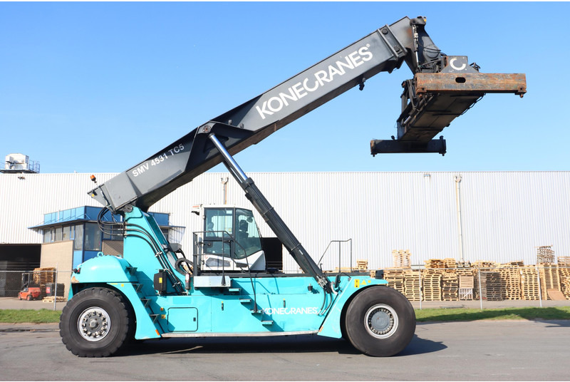 Reach stacker KONECRANES 4531TC5