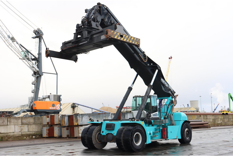 Reach stacker KONECRANES 4531TC5