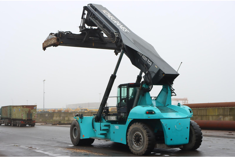 Reach stacker KONECRANES 4531TC5