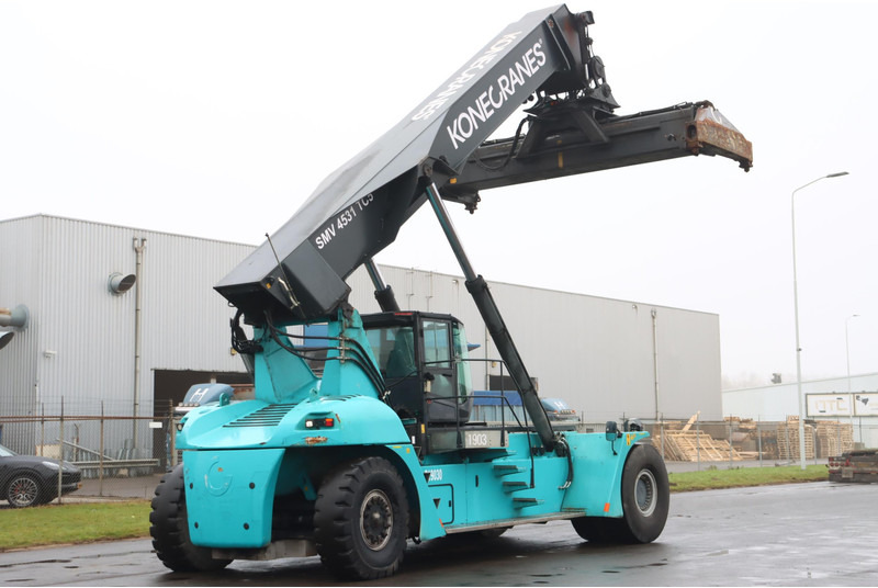 Reach stacker KONECRANES 4531TC5