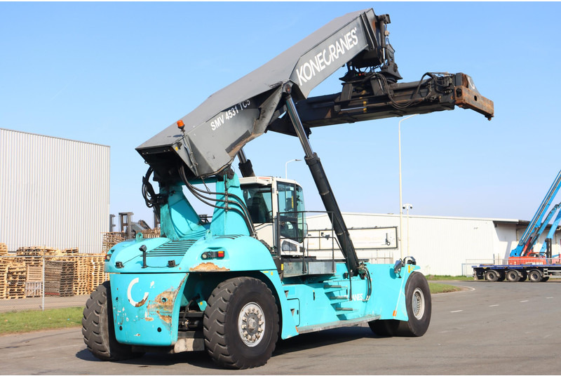 Reach stacker KONECRANES 4531TC5