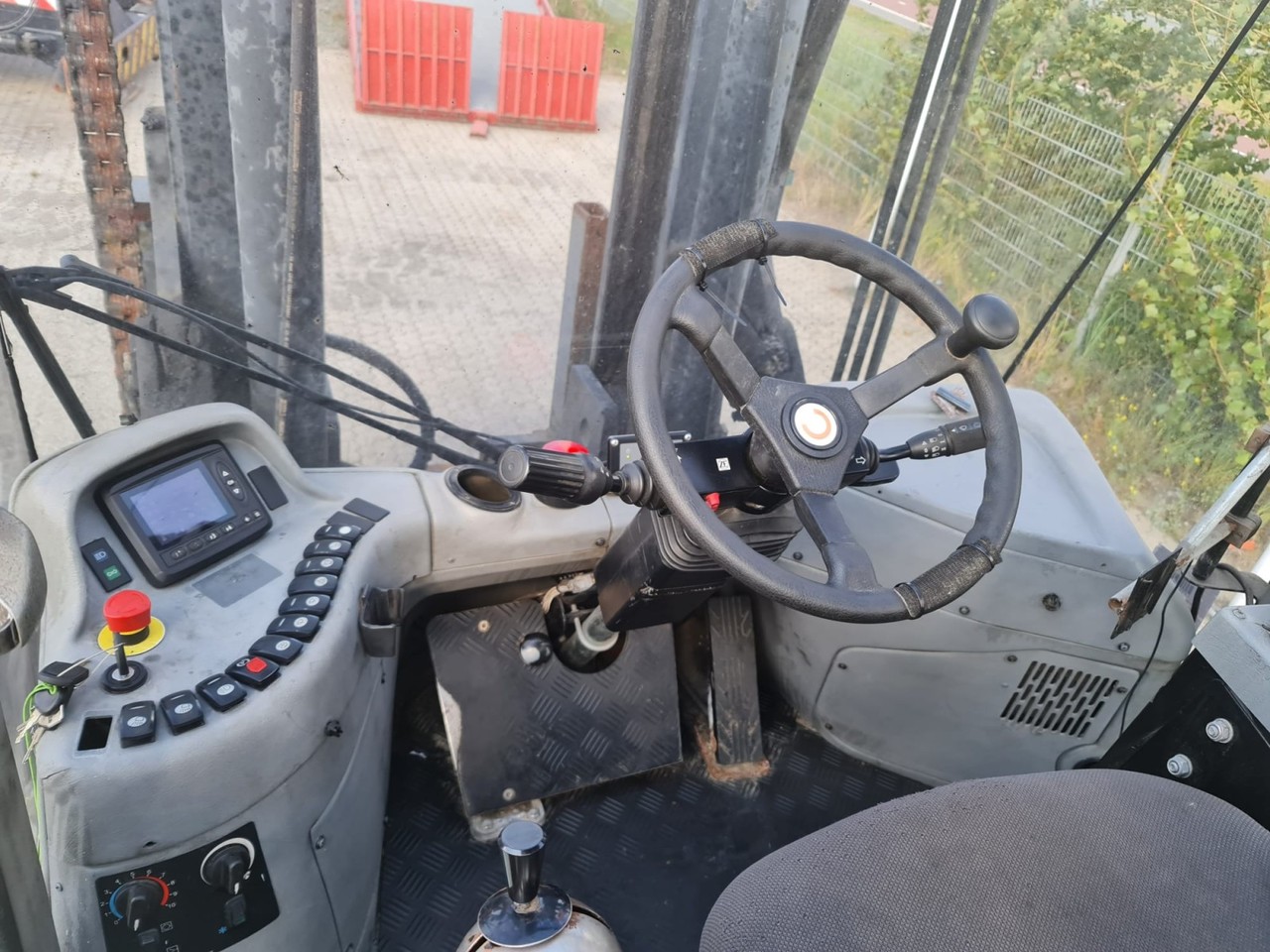 Chariot élévateur diesel SMV 12-1200B: photos 7