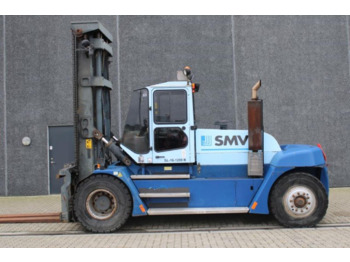 Chariot élévateur diesel SMV SL16-1200B: photos 1