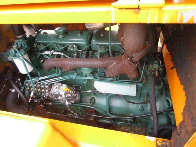 Chariot élévateur diesel Svetruck 860-30: photos 6