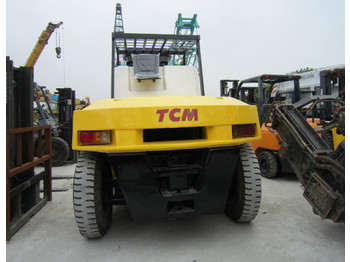 Chariot élévateur diesel TCM FD100: photos 1