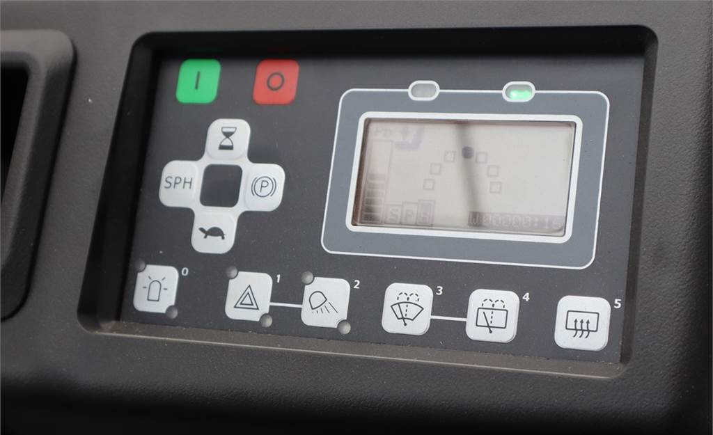 Chariot élévateur diesel Toyota 8FBM16T Valid inspection, *Guarantee! Electric, 55: photos 11