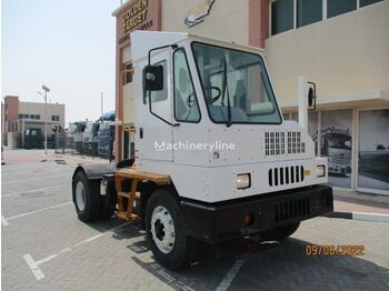 Tracteur portuaire KALMAR TL165