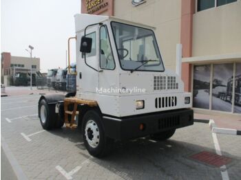 Tracteur portuaire KALMAR TL165