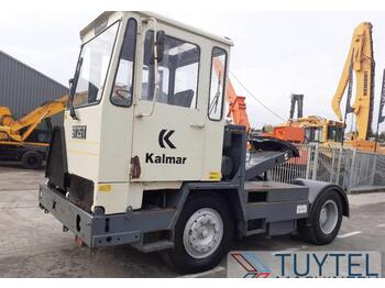 Kalmar BT25T terminal trekker tractor loader truck port  - tracteur portuaire