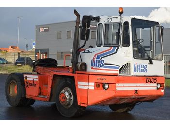 Tracteur portuaire Kalmar TA3544