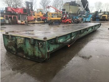 Tracteur portuaire Mafi 40 FT