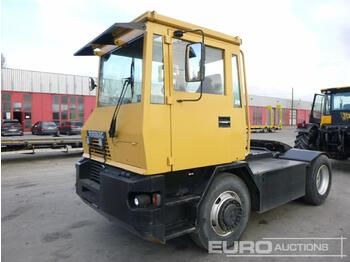 Tracteur portuaire Terberg RT20