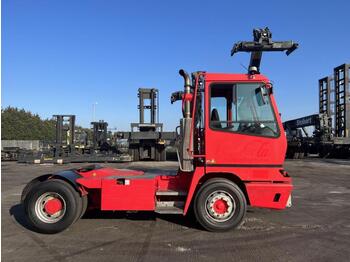 Tracteur portuaire Terberg YT182