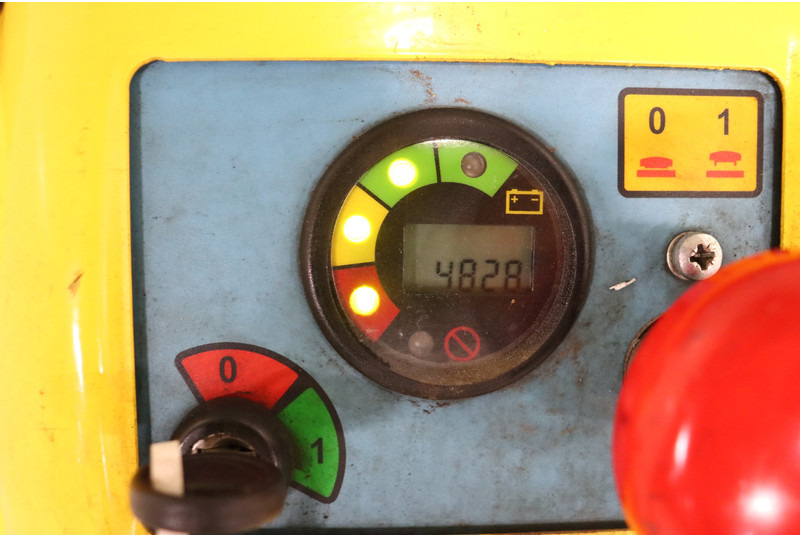 Transpalette Hyster P1.8