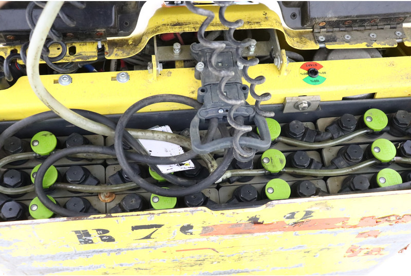 Transpalette Hyster P1.8