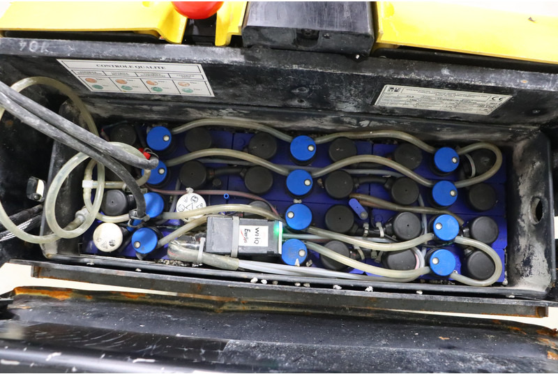 Transpalette Hyster P1.8