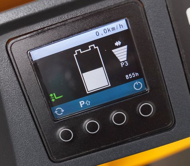 Transpalette Jungheinrich EJE C20