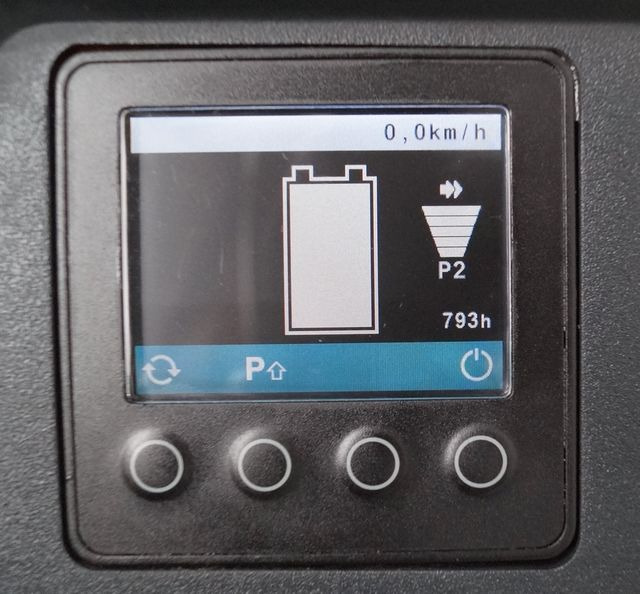 Transpalette Jungheinrich EJE C20