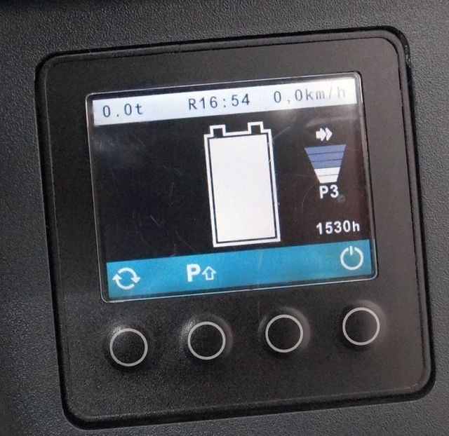 Transpalette Jungheinrich ERE225