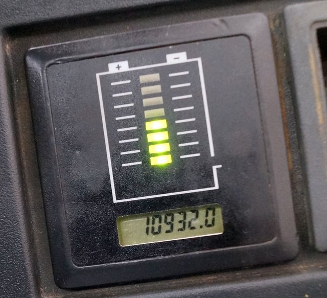 Transpalette Jungheinrich ERE225