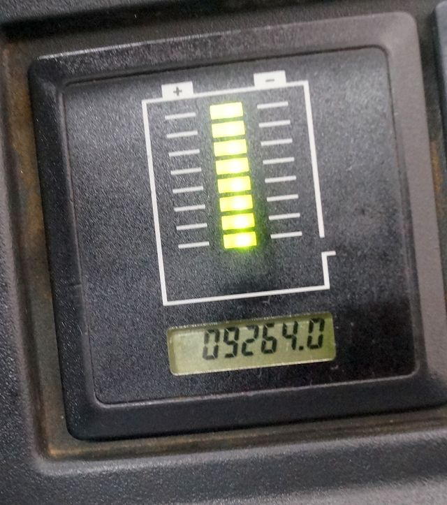 Transpalette Jungheinrich ERE225