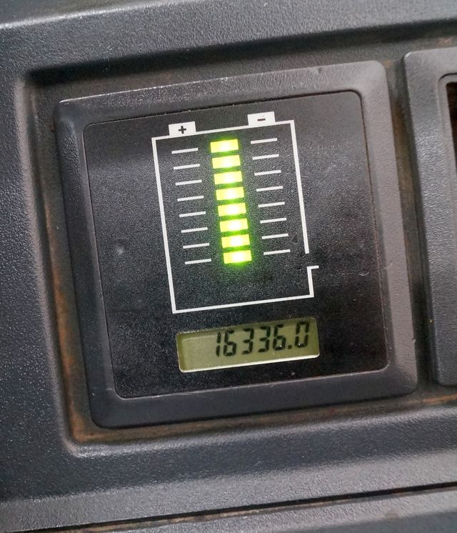 Transpalette Jungheinrich ERE225