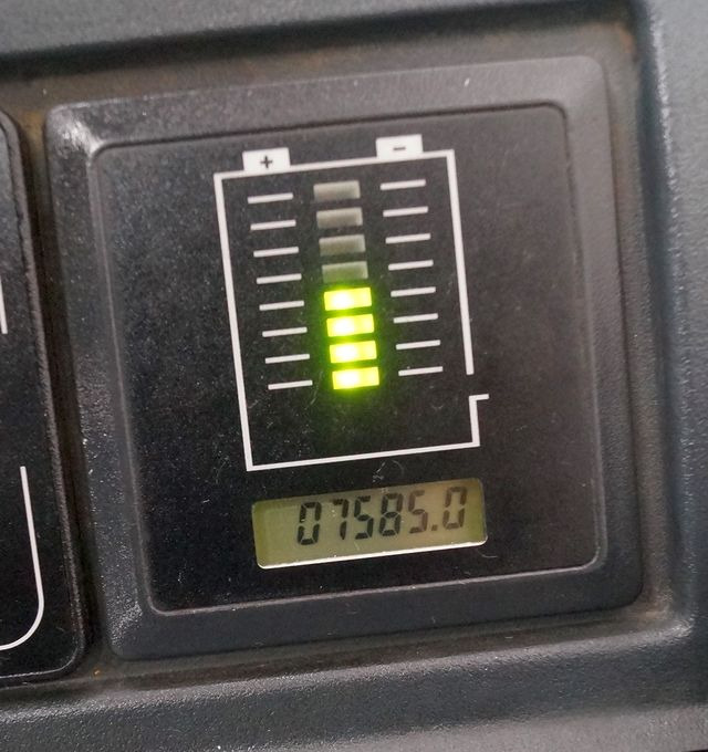 Transpalette Jungheinrich ERE225